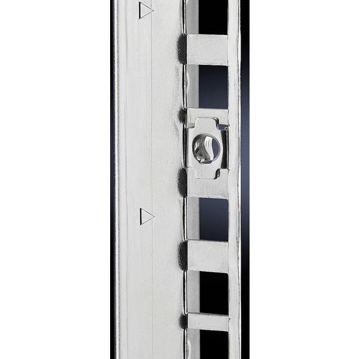 1St. Rittal 2094400 DK Einsteckverschraubung, 19 M6, L: 16 mm, Preis per VPE, VPE = 50 Stück DK 2094.400