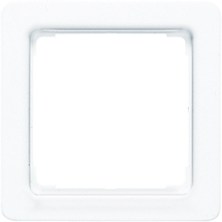 1St. Jung CD590ZWW Zwischenrahmen Alpinweiß CD 590 Z WW