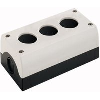 1St. Eaton M22-I3 216538 Aufbaugehäuse, 3 Einbaustellen...