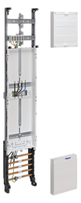 1St. Hager ZH52P1K KF,universZ,1350mm, 1ZP, 1-feld