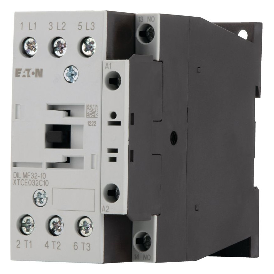 1St. Eaton DILMP32-10 240V50Hz 109798 Leistungsschütz 4p+1S 32A AC1 109798