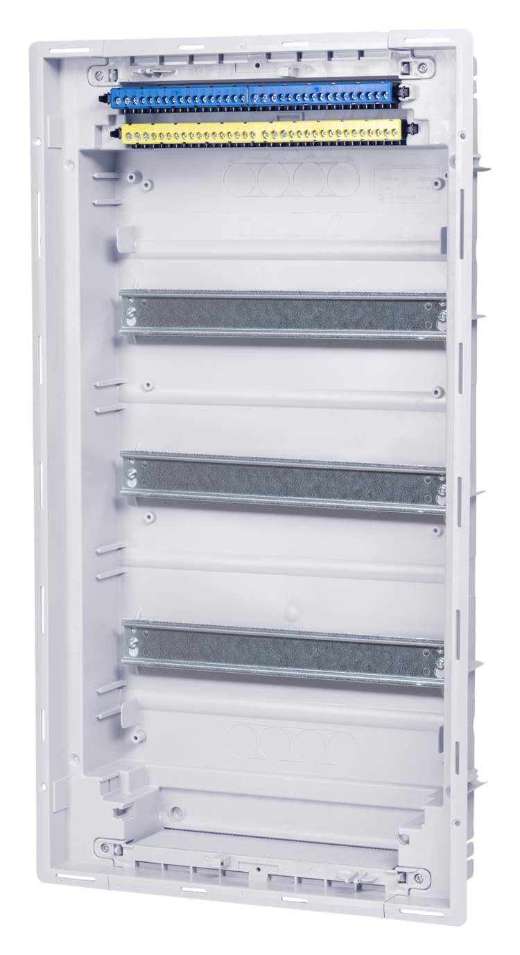 1St. F-Tronic UPV36+6ST UP Kleinvert. Jumbo 3r., UPV36+6ST, mit Schraubklemme 7210030