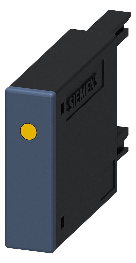 1St. Siemens 3RT2916-1JK00 Überspannungsbegrenzer, Varistor mit LED