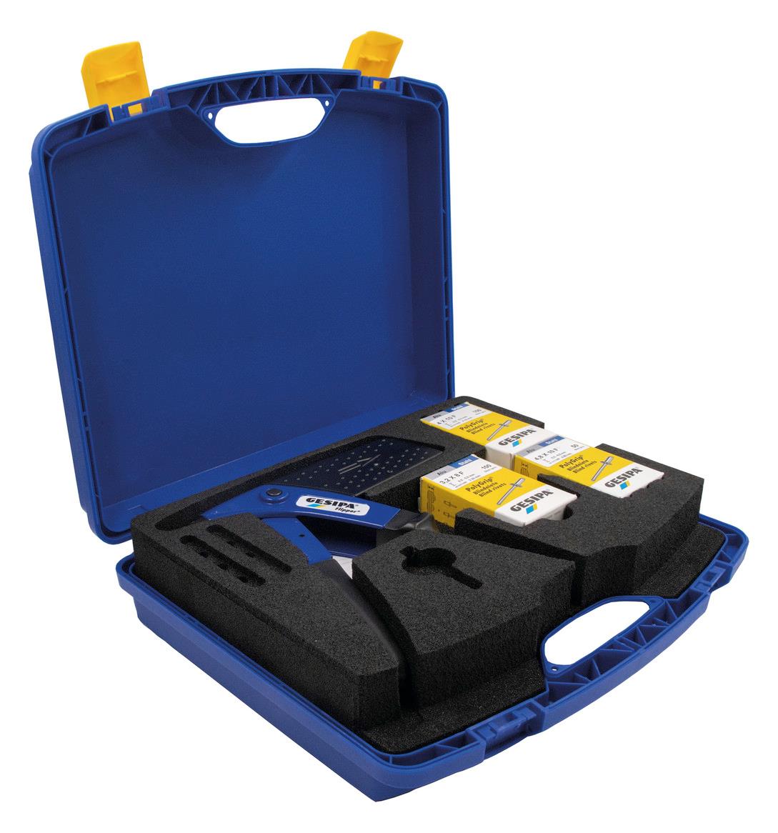 1St. GESIPA 1433951 1 x Flipper, 3 x PolyGrip 3,2, 4, 4,8mm