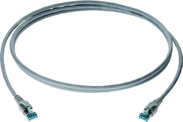 1St. KERPEN DATACOM KDP3G511G000030 Patchkabel RJ45 Cat.6A geschirmt 3m