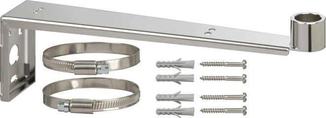 1St. Gira 832500 Befestig.set KNX Wetterstation Zubehör