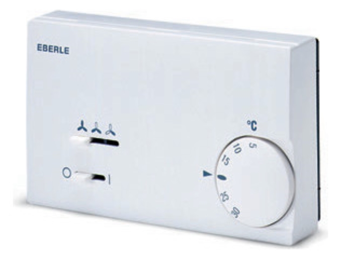 1St. EBERLE KLR-E 7011 Raumtemperaturregler