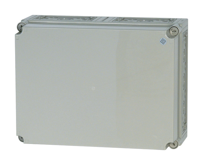 1St. Eaton 194617, CI45E-200-RAL7035 Isolierstoffgehäuse, +Vorprägungen, RAL7035