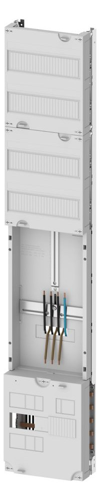 1St. Eaton 230813 Zählerfeld, 1-feldrig, vorbereitet, Version N19A1072 ZSD-N19A1072