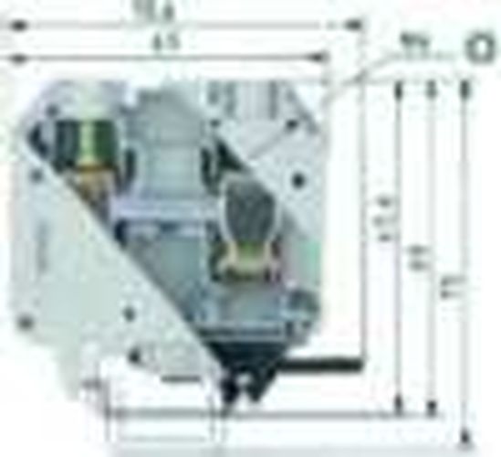 1St. Wieland WKN35U V0 Durchgangsklemme 57.535.0155.0 WKN35UV0 1St. Wieland WKN35U V0 Durchgangsklemme 57.535.0155.0 WKN35UV0...