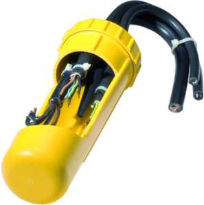 1St. Dosenmuffe FDM 1 Wasserdicht FDM1 4x5-14mm FDM1...