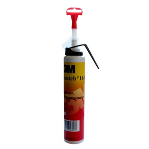 1St. 3M 1619 Silikondichtungsmasse, 400 ml