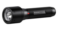 1St. Ledlenser P6R Core QC Wiederaufladbare Taschenlampe mit RGB-Lichtfunktion