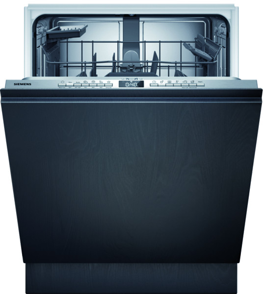 1St. SIEM-GG SX63HX15BE Spüler vollintegriert 60 cm, bC