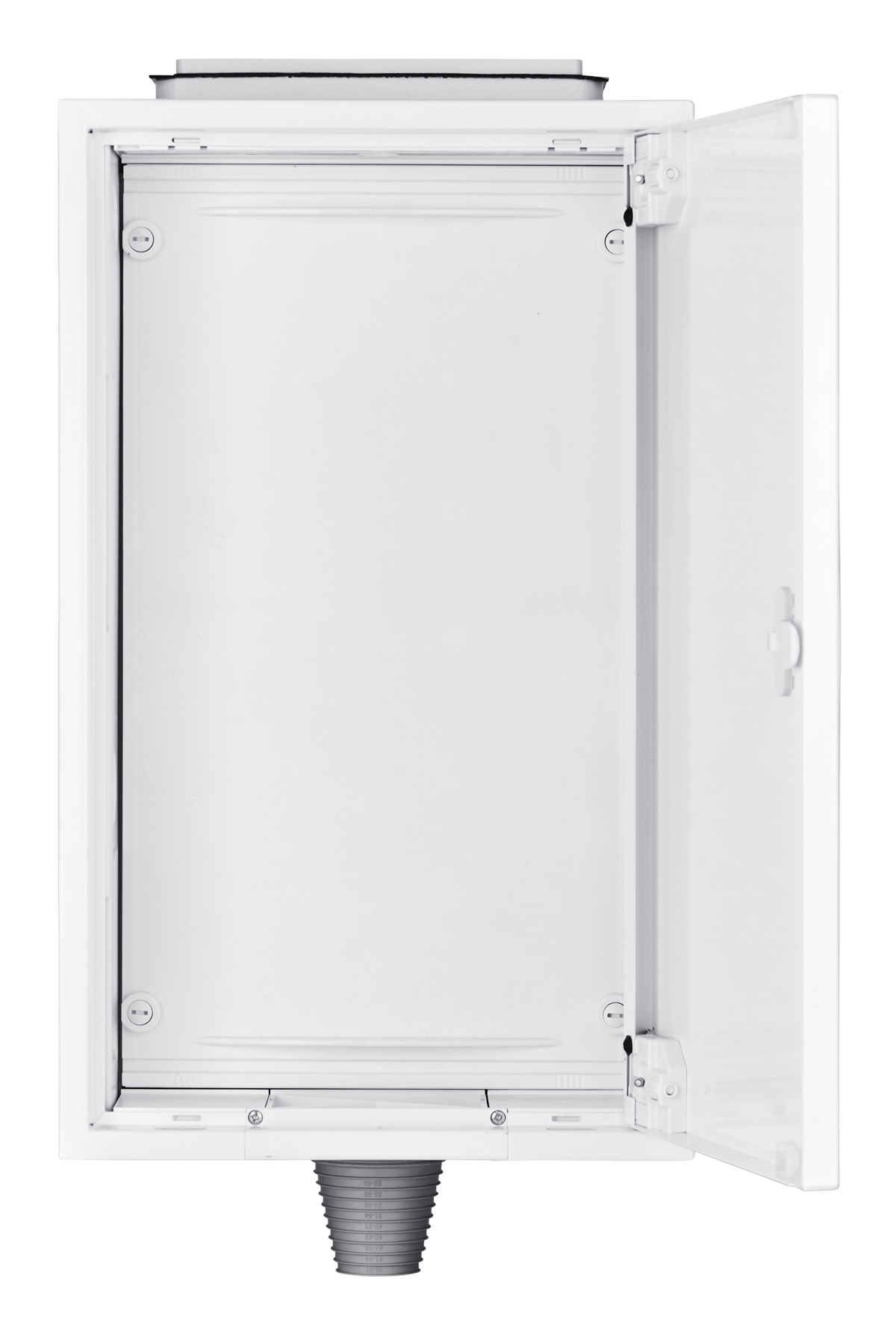 1St. F-Tronic EIN500U-LEER Einspeisegehäuse EIN500U-LEER, B=300mm 7110163