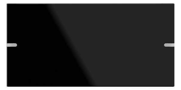 1St. Gira 833205 Wippe Tastsens.4 2f TS4 G Schwarz