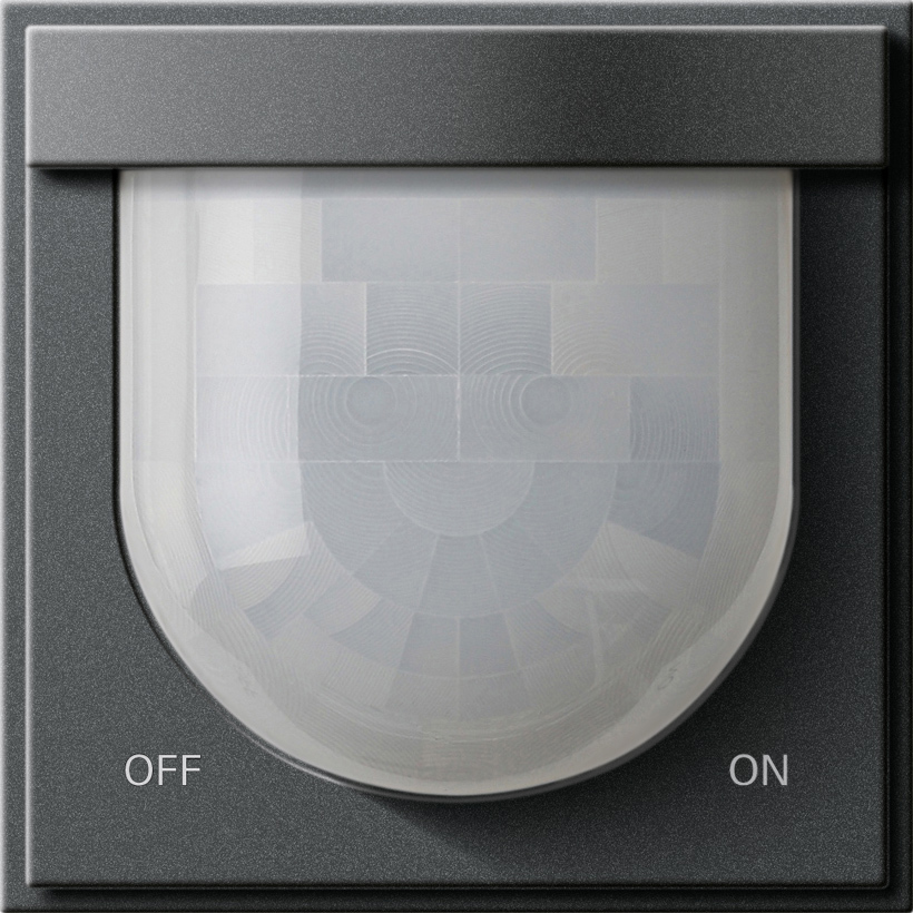 1St. Gira 205167 KNX Beweg.m. Komfort 2,20 m Gira TX_44 Anthrazit