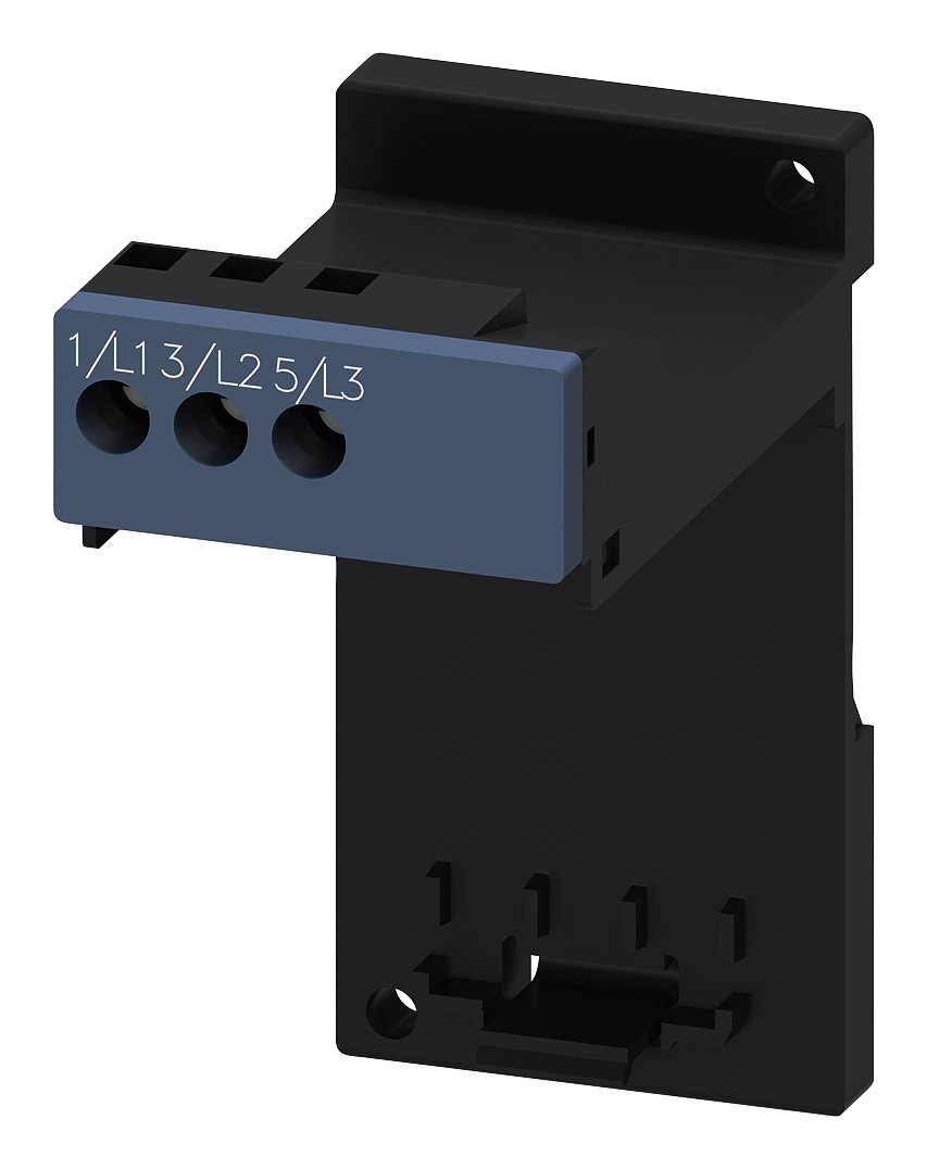 1St. Siemens 3RU2916-3AA01 Einzelaufstellungsträger für 3RU21/3RB30