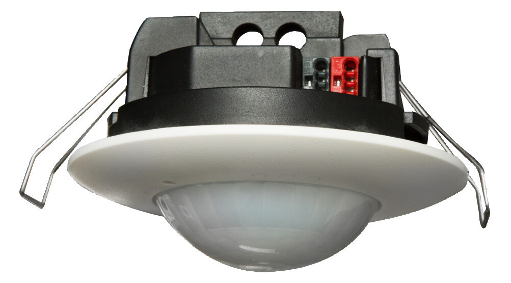 1St. B.E.G. PD2N-KNXs-BA-DE Praesenzmelder DE weiss IP20 KNX 10m 935