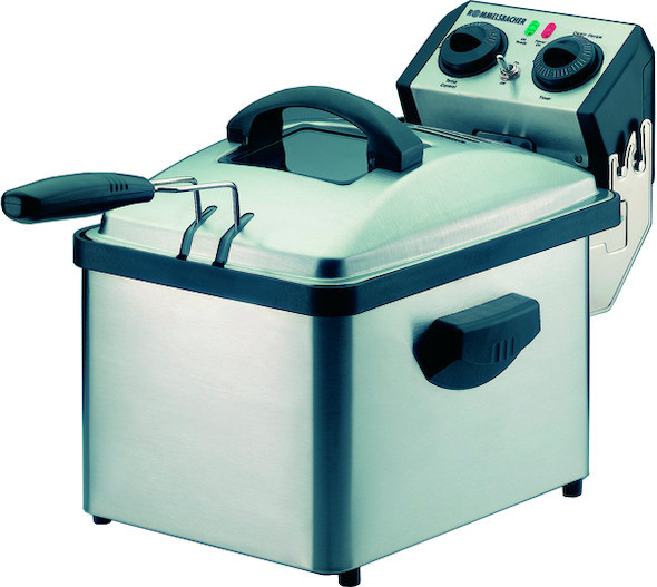 1St. ROMMELSB FRP 2135/E Fritteuse