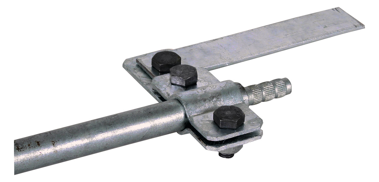 20St. Dehn 625021 TE-Anschlussschelle St/tZn D