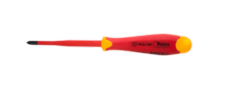 1St. Bizline BIZ 790076 Schraubenzieher I-SLIM PH2 16 x 100 mm 1000 V isoliert 1St. Bizline BIZ 790076 Schraubenzieher I-SLIM PH2 16 x 100 mm 1000 V isoliert...