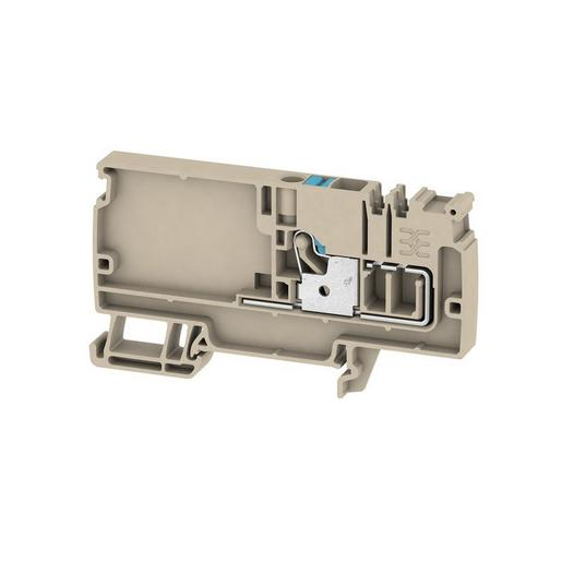 20St.Weidmüller AAP11 6 LO BL Einspeiseklemme, PUSH IN, 6 mm2, 500 V