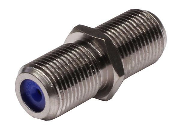 1St. Astro FBB 07 Prof F-Doppelbuchse, professionelle Ausführung