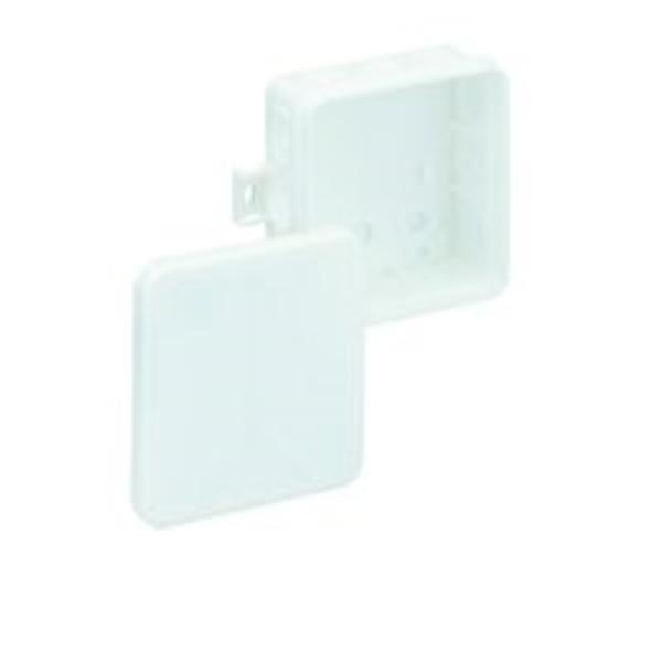 1St. Spelsberg 33261201 Verbindungsdose i 12-L/w Feuchtraum Abzweigdose I12LW