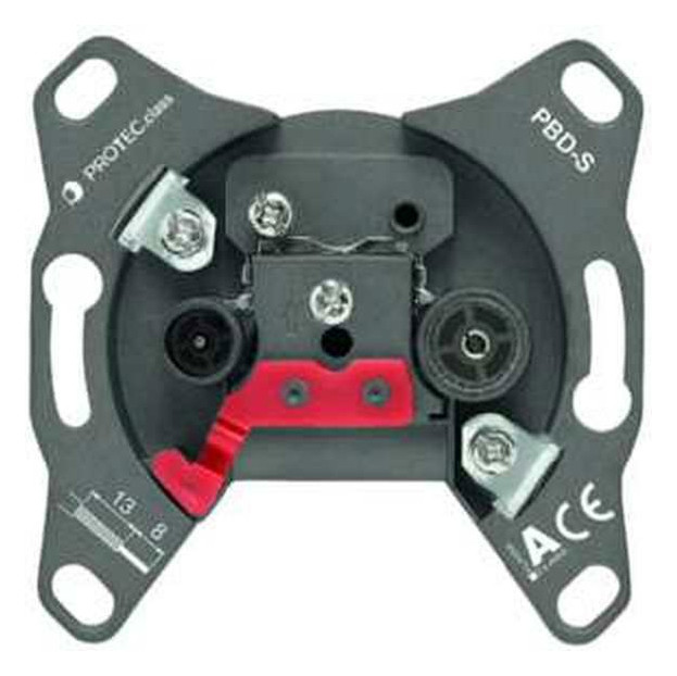 1St. Protec.Class PBD-S Hyper Breitbanddose 5-2200MHz Stich