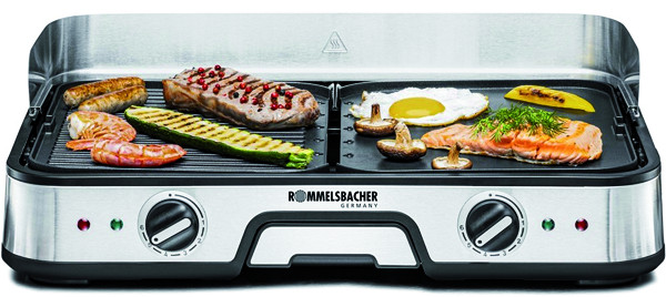 1St. ROMMELSB BBQ 2025 Tischgrill