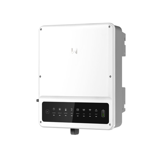1St. Goodwe GW3600N-EH Hybrid-Wechselrichter I 3.6 - 6kW I 2 MPPT I Einphasig I HV