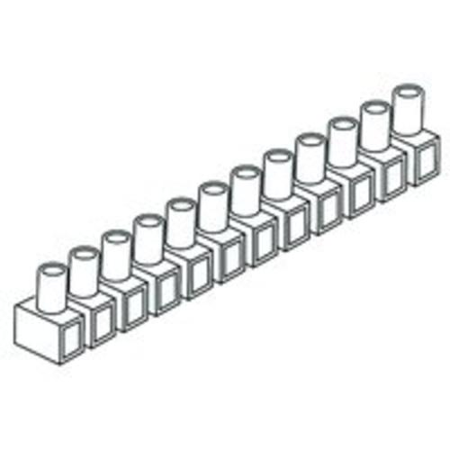 10St. Kleinhuis 469.N Verbindungsklemme 1-10qmm 12-pol. Natur