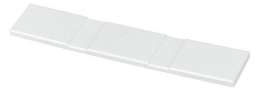 1St. Eaton 107068 Endabdeckung, für Flachschienenträger, 3p ES-BBS-3/FL