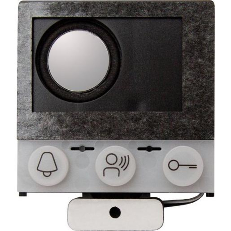 1St. TCS ASI12000-0000 Einbau-Türlautsprecher Serie TCU4