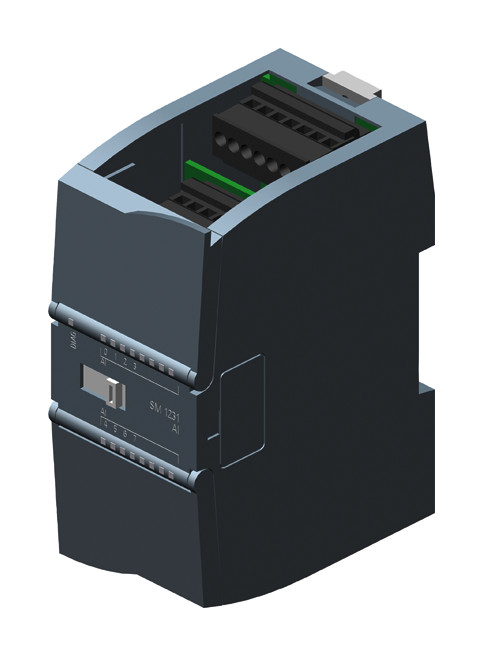 1St. Siemens 6ES7231-4HF32-0XB0 SIMATIC S7-1200 SM 1231, AI 8x13 bit