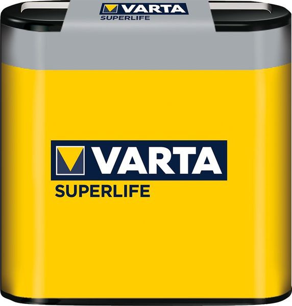 1St. Varta 2012 Flachbatterie