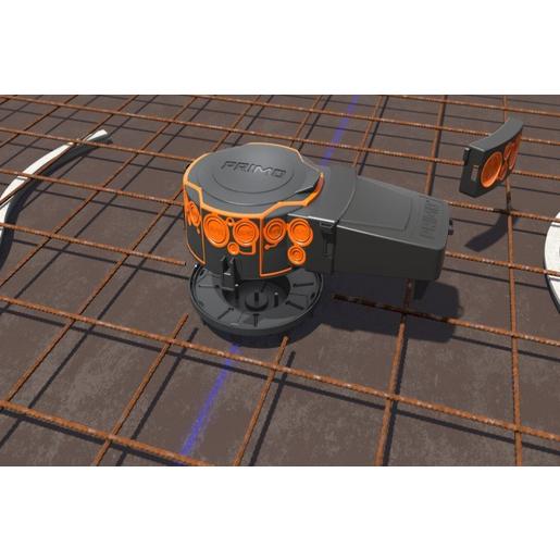 100St. PRIMO P877 XL 150 Frontteil - 68mm