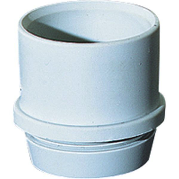 50St. Hensel EDR 16 Einsteck-Rohrstutzen IP 65, Größe M16 3600190 EDR16