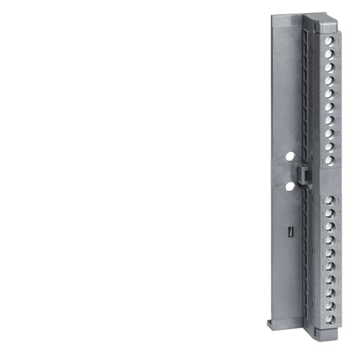 1St. Siemens 6ES7392-1AJ00-0AA0 SIMATIC S7-300 Frontstecker 20-polig, Sc