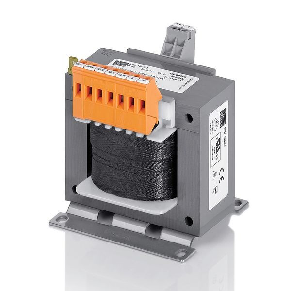 1St. Block Transformatoren STU 500/2X115 Block Transformatoren Universal-Steuer-Trafo 0...