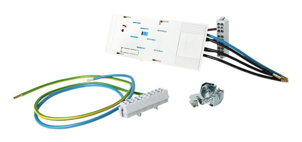 1St. F-Tronic BKE-I BKE-I Kassette 63A 10mm², mit Anschlussklemmen 7110600