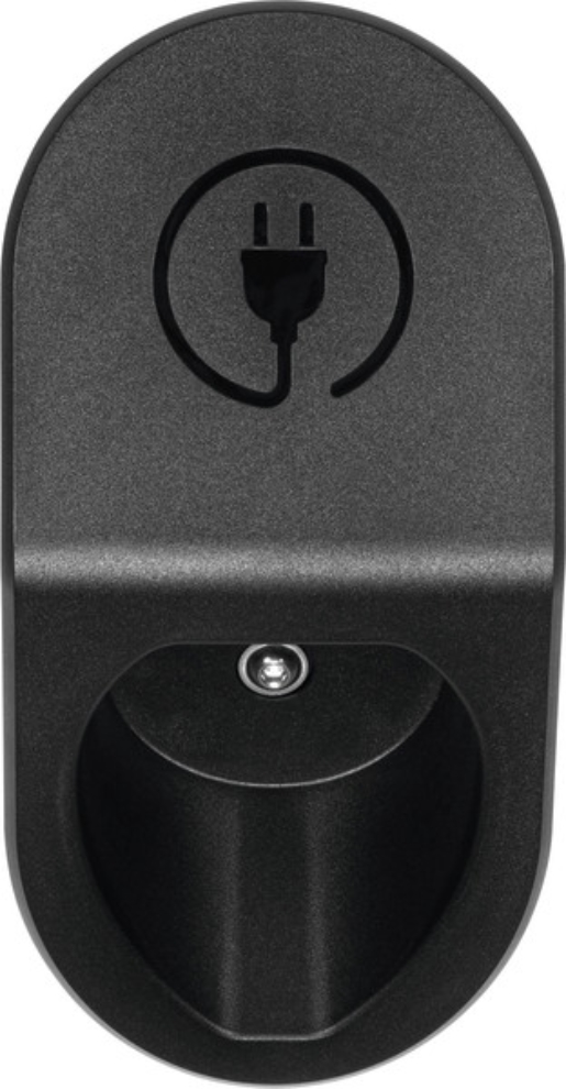 1St. Technivolt 0000/6340 Wandhalterung für Ladekabel