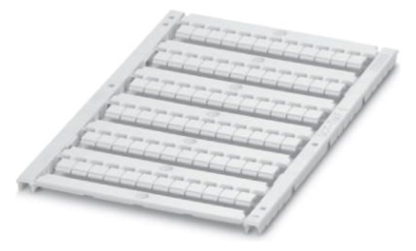 10St. Phoenix UCT-TMF 5 Marker für Klemmen