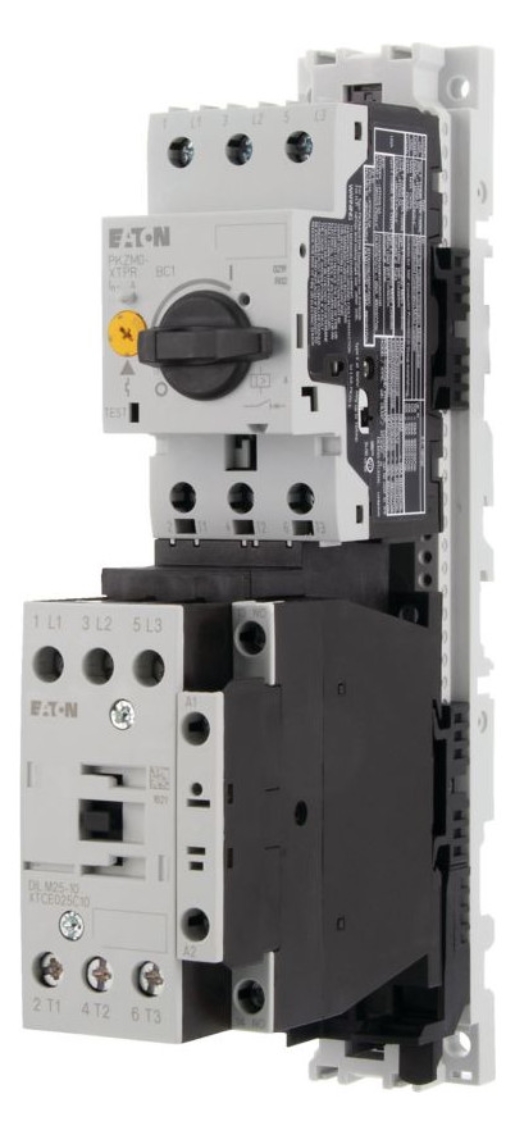 1St. Eaton MSC-D-25-M25 230V50Hz 283151 Direkt-starter 3p 11kW 400V AC3 50kA