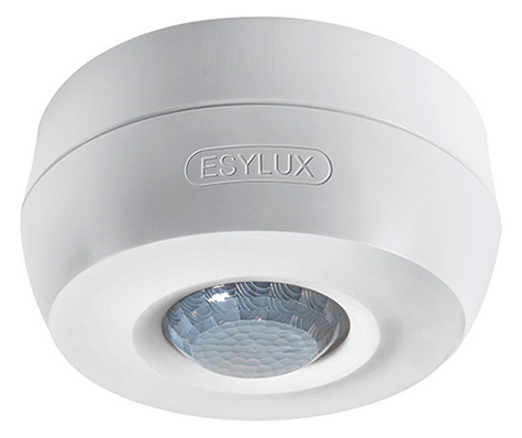 1St. ESYLUX MD 360i/8 Basic SMB weiß Decken-Bewegung