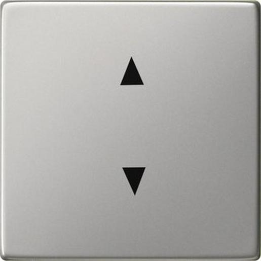 1St. Gira 8616600 Wippe Pfeile System 55 Edelstahl