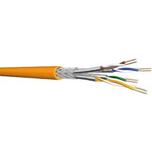 100m Draka 60013181 Kat.7,S/FTP,AWG23,8P,LSHF,Eca,100m,orange UC900 HS23 C7 S/FTP 2x4P LSHF 100DW (2,22EUR/m)