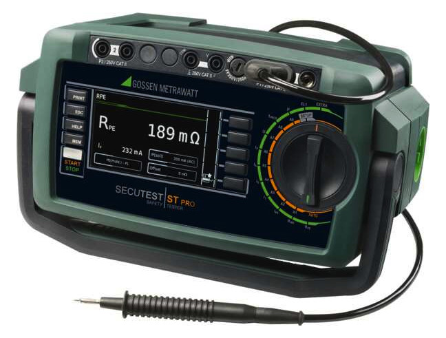 1St. GMC SECUTEST ST PRO 1St. GMC SECUTEST ST PRO