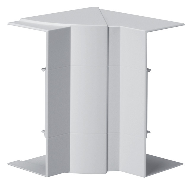 1St. Hager BR651704H9010 Inneneck einstel hfr BR/A 65x170 OT80 reinweiß